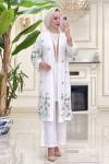 Btk Lavin Kimono Takım 5921  Mint Yeşili