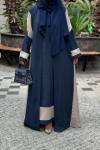 ROYAL ABAYA TAKIM Lacivert